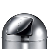 EKO Push afvalbak (40 liter, RVS) SEK00084 - 2