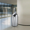 EKO Push afvalbak (40 liter, RVS) SEK00084 - 3