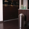 EKO Push afvalbak (40 liter, mat RVS) SEK00085 - 3