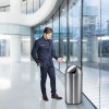 EKO Push afvalbak (40 liter, mat RVS) SEK00085 - 5