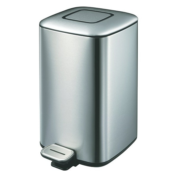 EKO Regent pedaalemmer (12 liter, mat RVS)  SEK00053 - 1