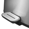 EKO Regent pedaalemmer (12 liter, mat RVS) SEK00053 - 1