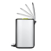 EKO Regent pedaalemmer (12 liter, mat RVS) SEK00053 - 5