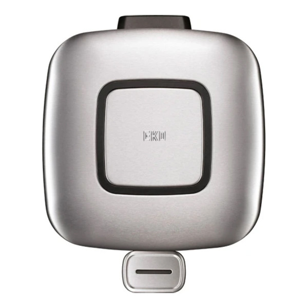 EKO Regent pedaalemmer (12 liter, mat RVS) SEK00053 - 6