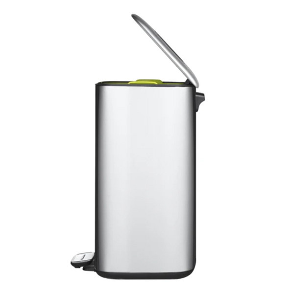 EKO Regent pedaalemmer (12 liter, mat RVS) SEK00053 - 8
