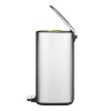 EKO Regent pedaalemmer (12 liter, mat RVS) SEK00053 - 8
