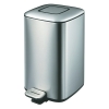 EKO Regent pedaalemmer (12 liter, mat RVS)  SEK00053
