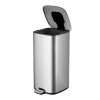 EKO Regent pedaalemmer (20 liter, mat RVS) SEK00055 - 1