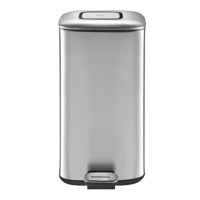 EKO Regent pedaalemmer (20 liter, mat RVS) SEK00055
