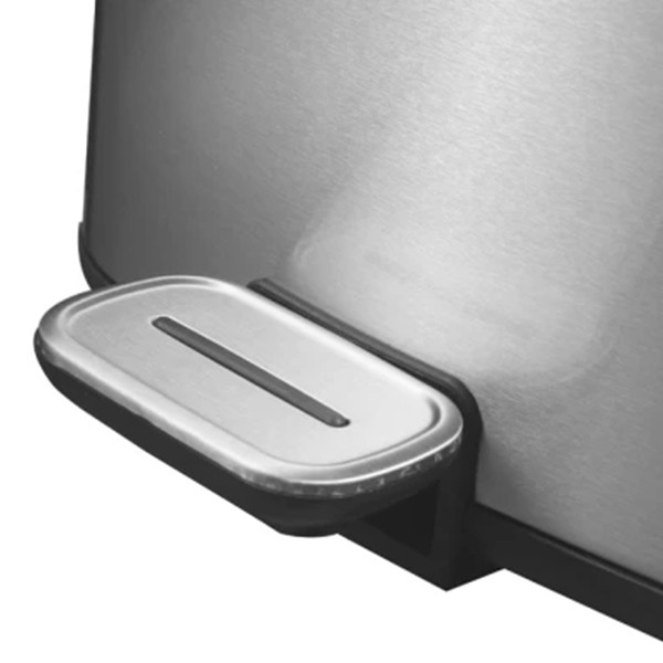 EKO Regent pedaalemmer (20 liter, mat RVS) SEK00055 - 5