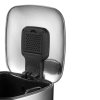 EKO Regent pedaalemmer (20 liter, mat RVS) SEK00055 - 6