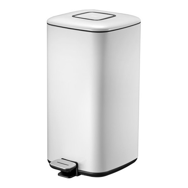 EKO Regent pedaalemmer (20 liter, wit)  SEK00056 - 1