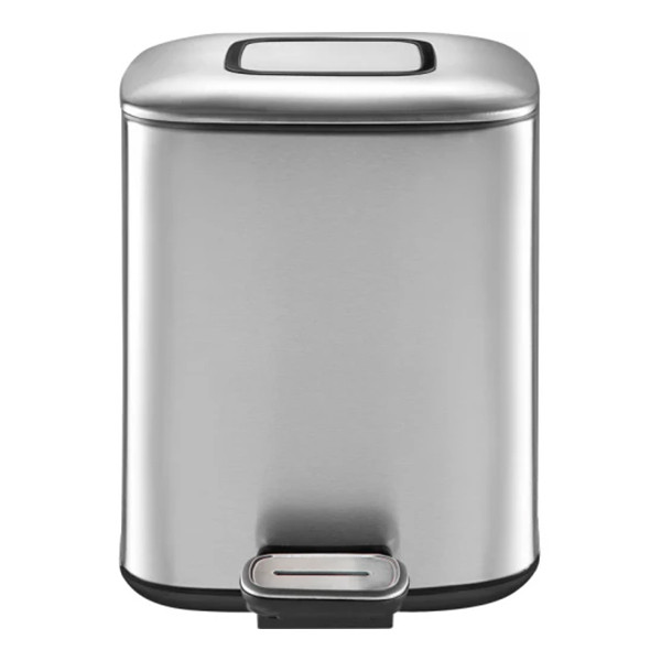 EKO Regent pedaalemmer (6 liter, mat RVS) SEK00051 - 3