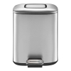 EKO Regent pedaalemmer (6 liter, mat RVS) SEK00051 - 3