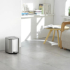 EKO Regent pedaalemmer (6 liter, mat RVS) SEK00051 - 7