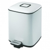 EKO Regent pedaalemmer (6 liter, wit) SEK00052 - 1