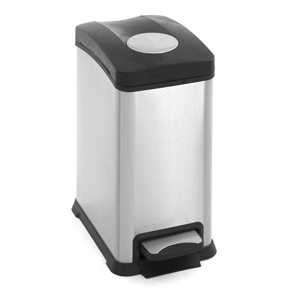 EKO Rejoice pedaalemmer (12 liter, mat RVS)  SEK00030 - 1