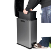 EKO Rejoice pedaalemmer (30 liter, mat RVS) SEK00033 - 2