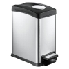 EKO Rejoice pedaalemmer (8 liter, mat RVS)  SEK00029