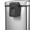 EKO Rejoice pedaalemmer (8 liter, mat RVS) SEK00036 - 3