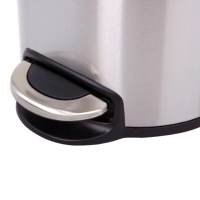 EKO Serene pedaalemmer (12 liter, mat RVS) SEK00128