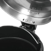 EKO Serene pedaalemmer (12 liter, mat RVS) SEK00128 - 2