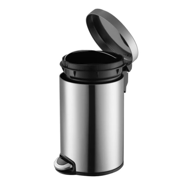 EKO Serene pedaalemmer (12 liter, mat RVS) SEK00128 - 5