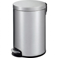 EKO Serene pedaalemmer (12 liter, mat RVS) SEK00128