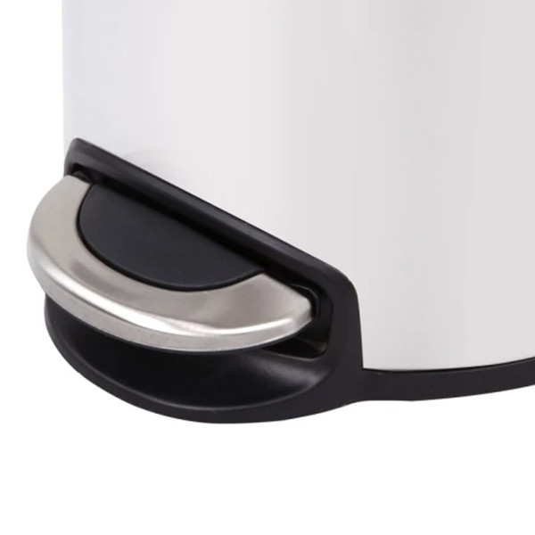 EKO Serene pedaalemmer (12 liter, wit) SEK00141 - 3