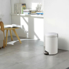 EKO Serene pedaalemmer (12 liter, wit) SEK00141 - 5