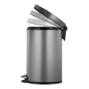 EKO Serene pedaalemmer (20 liter, grijs) SEK00146 - 1