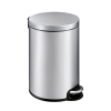 EKO Serene pedaalemmer (20 liter, mat RVS)  SEK00143