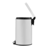 EKO Serene pedaalemmer (20 liter, wit) SEK00145 - 1