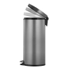 EKO Serene pedaalemmer (30 liter, grijs) SEK00148 - 1