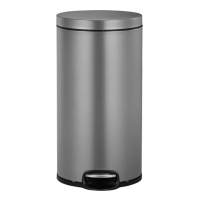 EKO Serene pedaalemmer (30 liter, grijs) SEK00148