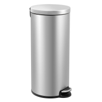 EKO Serene pedaalemmer (30 liter, mat RVS) SEK00129