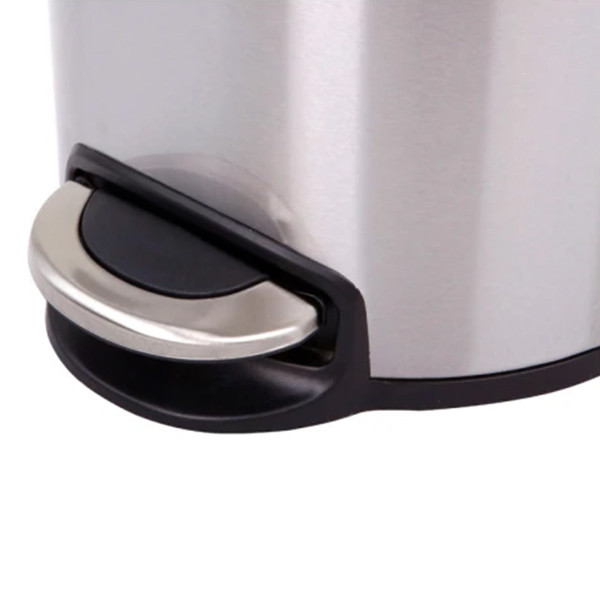 EKO Serene pedaalemmer (30 liter, mat RVS) SEK00129 - 1