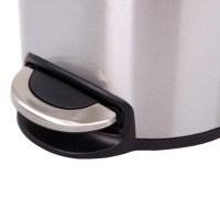 EKO Serene pedaalemmer (30 liter, mat RVS) SEK00129