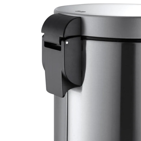 EKO Serene pedaalemmer (30 liter, mat RVS) SEK00129 - 3