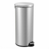 EKO Serene pedaalemmer (30 liter, mat RVS) SEK00129 - 1