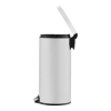 EKO Serene pedaalemmer (30 liter, wit) SEK00147 - 1