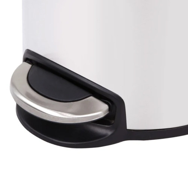 EKO Serene pedaalemmer (30 liter, wit) SEK00147 - 3