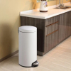 EKO Serene pedaalemmer (30 liter, wit) SEK00147 - 5