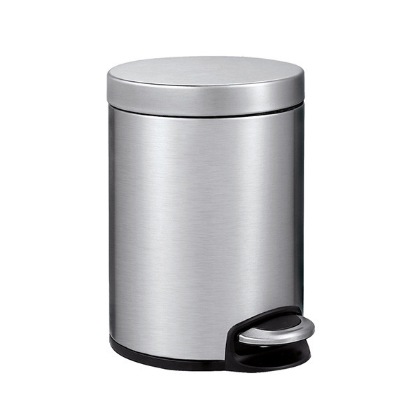 EKO Serene pedaalemmer (5 liter, mat RVS) SEK00127 - 1