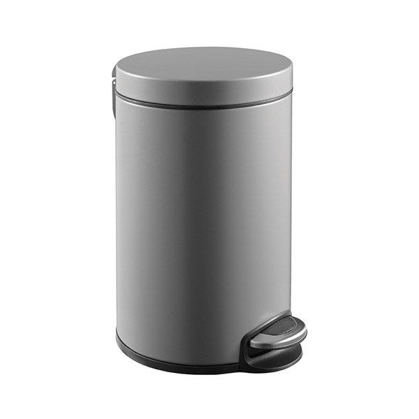 EKO Serene pedaalemmer (8 liter, grijs)  SEK00140 - 1
