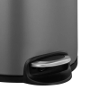 EKO Serene pedaalemmer (8 liter, grijs) SEK00140 - 3