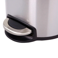 EKO Serene pedaalemmer (8 liter, mat RVS) SEK00118