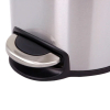 EKO Serene pedaalemmer (8 liter, mat RVS) SEK00118 - 1
