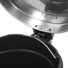 EKO Serene pedaalemmer (8 liter, mat RVS) SEK00118 - 2