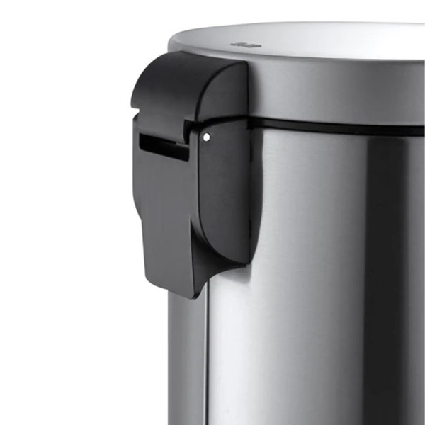 EKO Serene pedaalemmer (8 liter, mat RVS) SEK00118 - 3